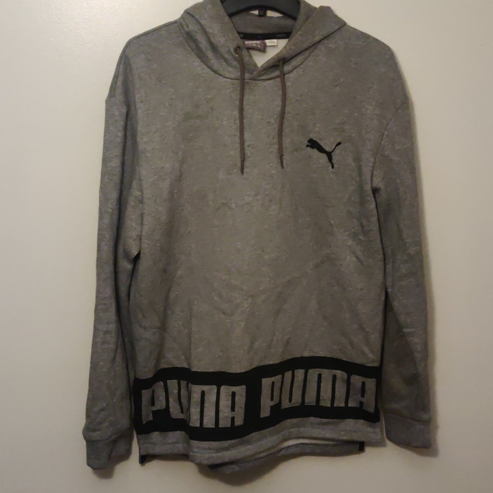 Puma hoodie